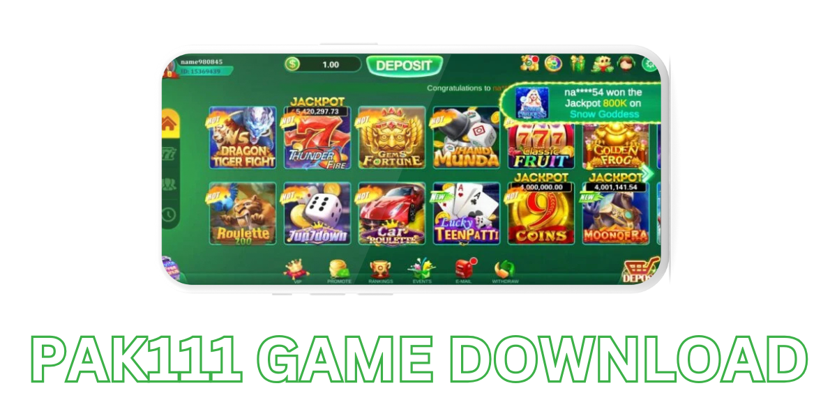 Pak111 Download