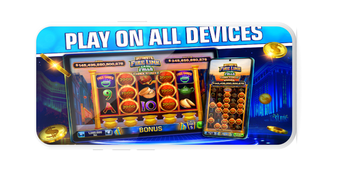 Pak111 Slots Games